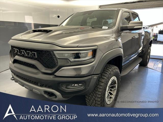 used 2022 Ram 1500 car, priced at $84,766