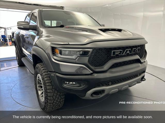 used 2022 Ram 1500 car, priced at $84,766