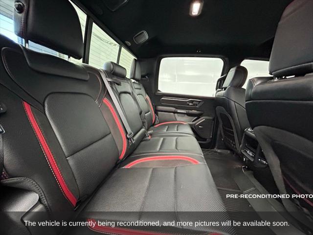 used 2022 Ram 1500 car, priced at $84,766