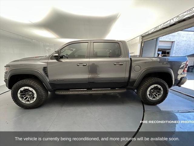 used 2022 Ram 1500 car, priced at $84,766
