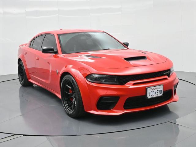 used 2023 Dodge Charger car, priced at $82,127