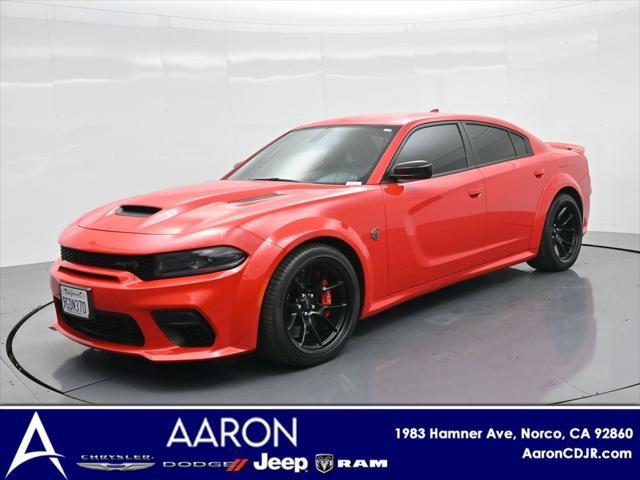 used 2023 Dodge Charger car, priced at $82,127