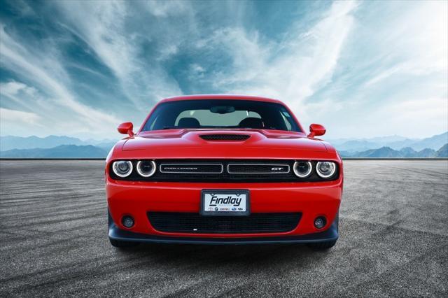 used 2023 Dodge Challenger car, priced at $25,587