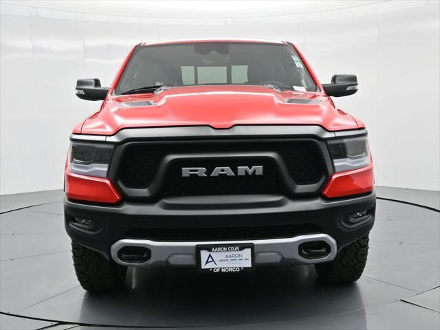 used 2024 Ram 1500 car, priced at $55,995