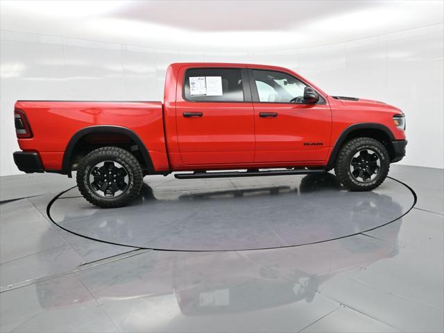 used 2024 Ram 1500 car, priced at $55,995