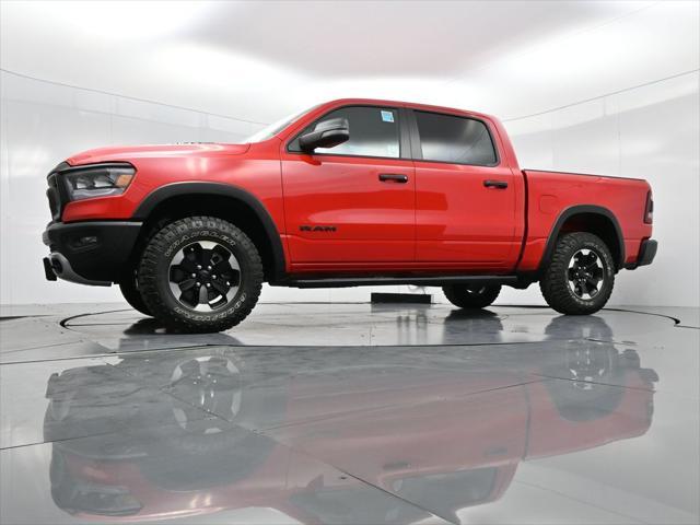 used 2024 Ram 1500 car, priced at $55,995