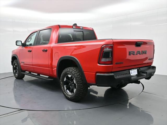 used 2024 Ram 1500 car, priced at $55,995