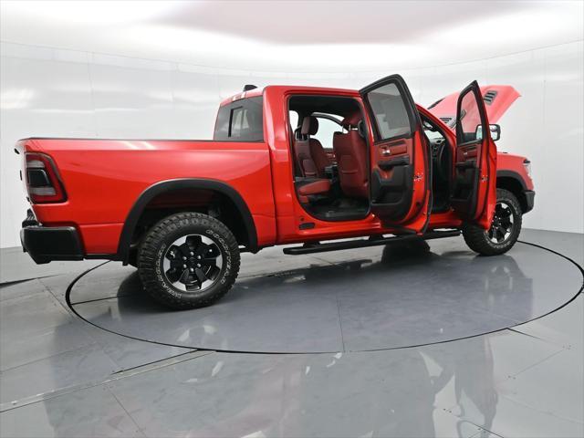 used 2024 Ram 1500 car, priced at $55,995