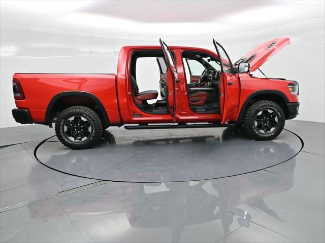 used 2024 Ram 1500 car, priced at $55,995