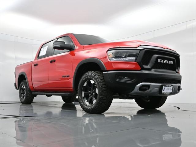 used 2024 Ram 1500 car, priced at $55,995