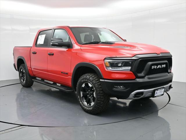 used 2024 Ram 1500 car, priced at $55,995