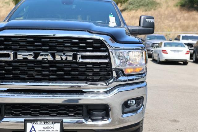 new 2024 Ram 3500 car, priced at $66,770