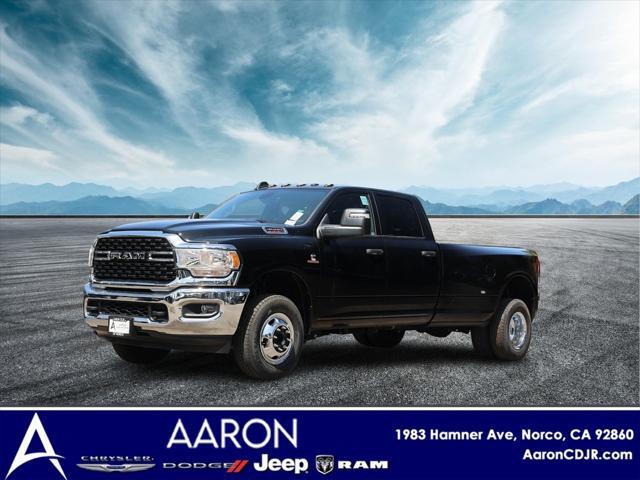 new 2024 Ram 3500 car, priced at $66,770