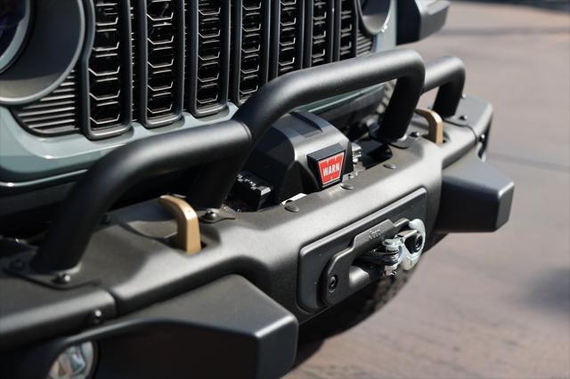 new 2024 Jeep Wrangler car, priced at $96,235