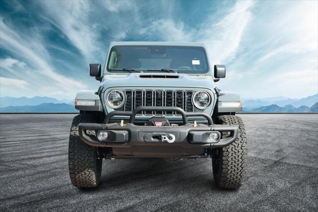 new 2024 Jeep Wrangler car, priced at $96,235