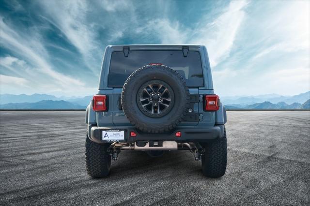 new 2024 Jeep Wrangler car, priced at $96,235