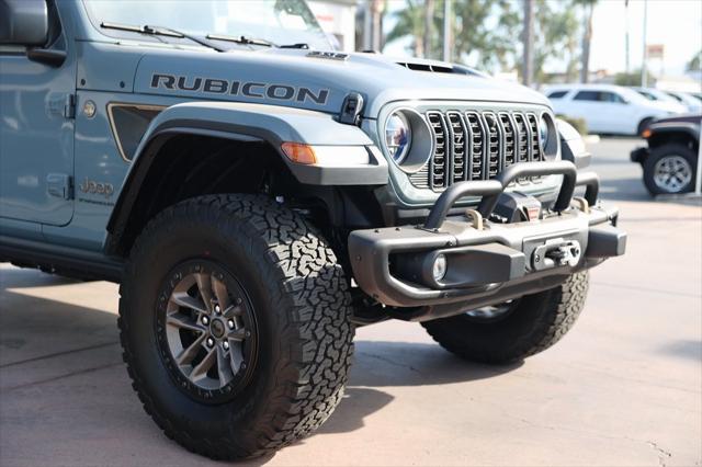 new 2024 Jeep Wrangler car, priced at $96,235