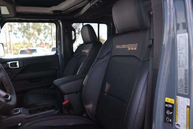 new 2024 Jeep Wrangler car, priced at $96,235