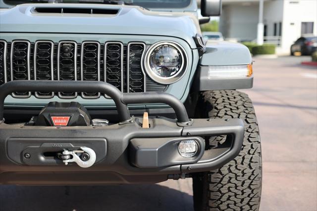 new 2024 Jeep Wrangler car, priced at $96,235