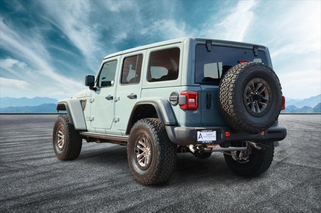 new 2024 Jeep Wrangler car, priced at $96,235