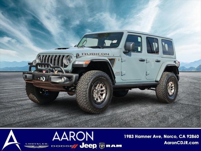 new 2024 Jeep Wrangler car, priced at $96,235