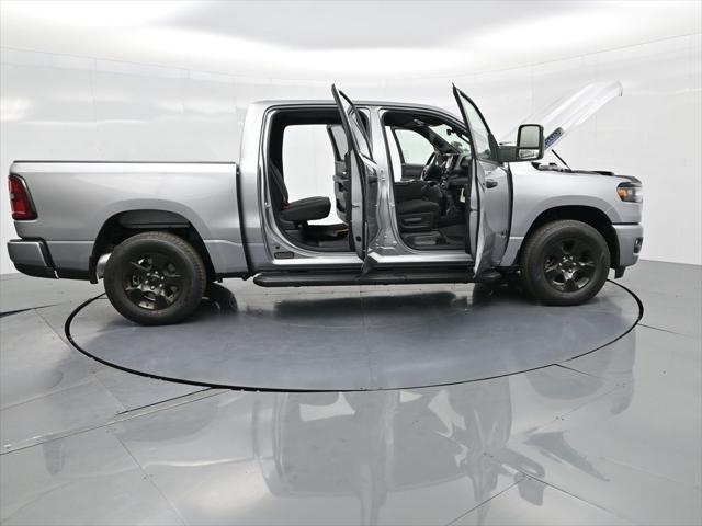 new 2025 Ram 1500 car, priced at $47,700