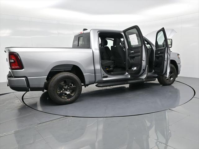 new 2025 Ram 1500 car, priced at $47,700