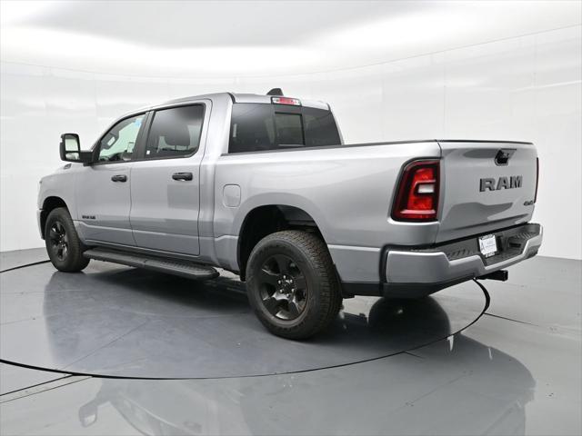 new 2025 Ram 1500 car, priced at $47,700