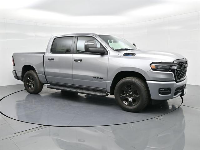 new 2025 Ram 1500 car, priced at $47,700