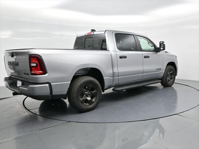 new 2025 Ram 1500 car, priced at $47,700