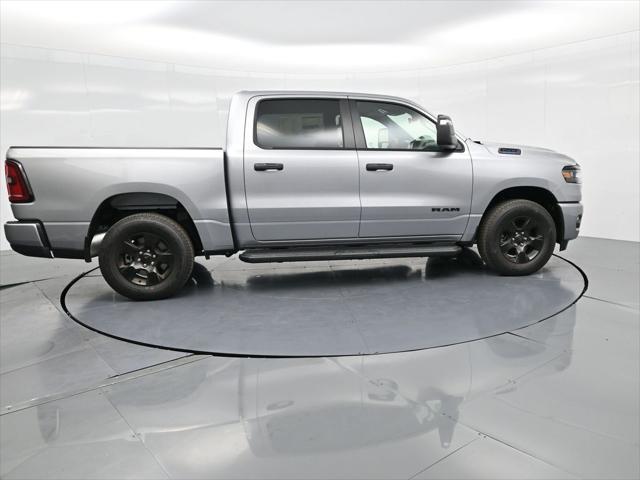 new 2025 Ram 1500 car, priced at $47,700