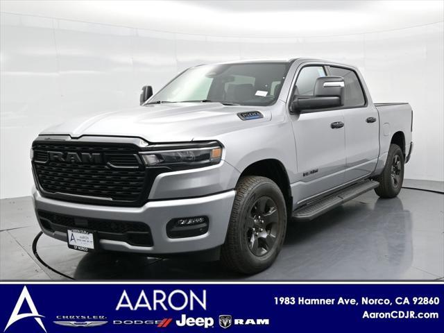 new 2025 Ram 1500 car, priced at $47,700