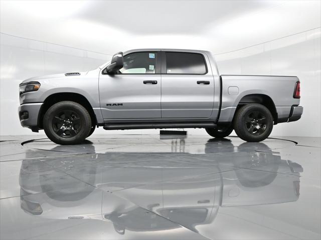 new 2025 Ram 1500 car, priced at $47,700