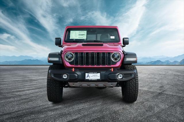 new 2024 Jeep Gladiator car, priced at $57,340