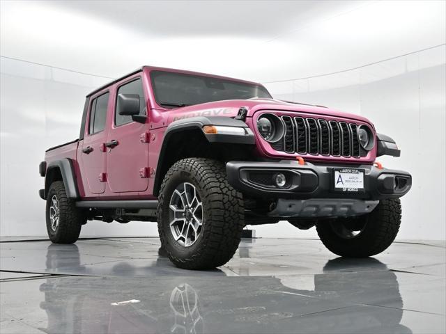 new 2024 Jeep Gladiator car, priced at $59,585