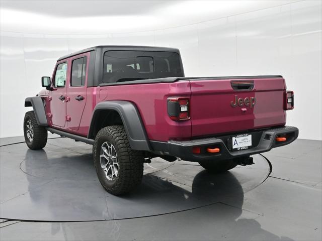 new 2024 Jeep Gladiator car, priced at $59,585