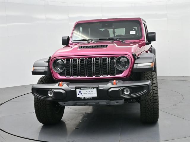 new 2024 Jeep Gladiator car, priced at $59,585