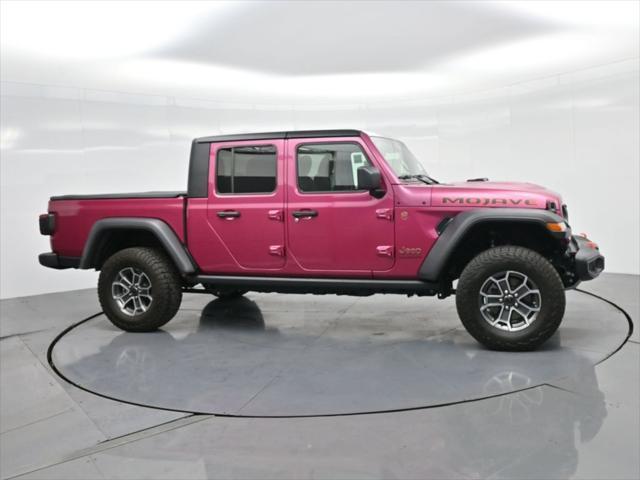 new 2024 Jeep Gladiator car, priced at $59,585