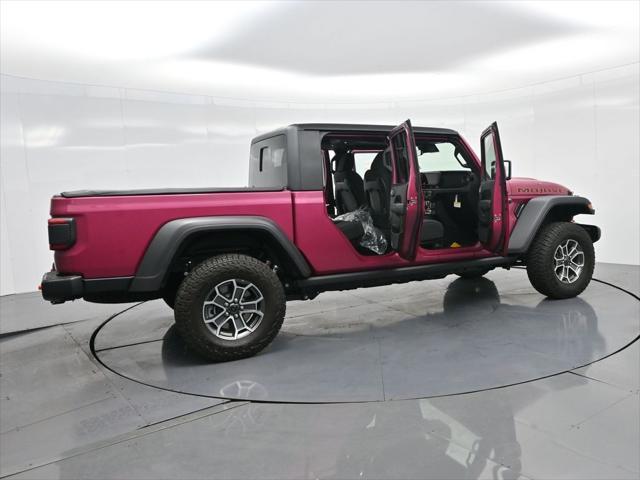 new 2024 Jeep Gladiator car, priced at $59,585