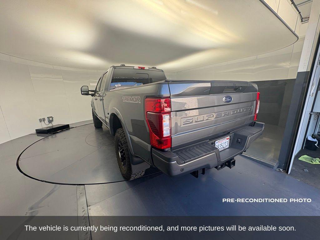 used 2022 Ford F-350 car, priced at $69,200