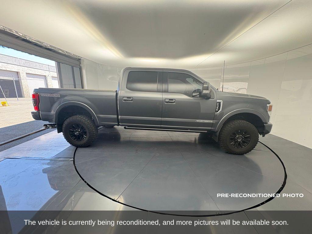 used 2022 Ford F-350 car, priced at $69,200