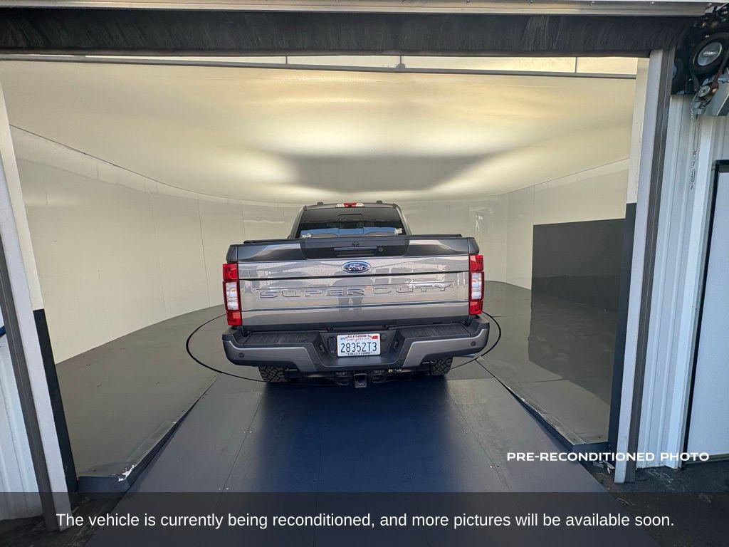 used 2022 Ford F-350 car, priced at $69,200