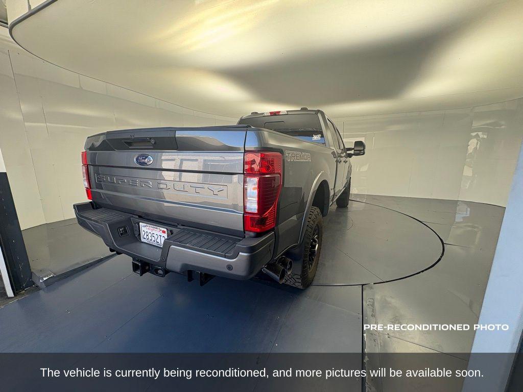 used 2022 Ford F-350 car, priced at $69,200