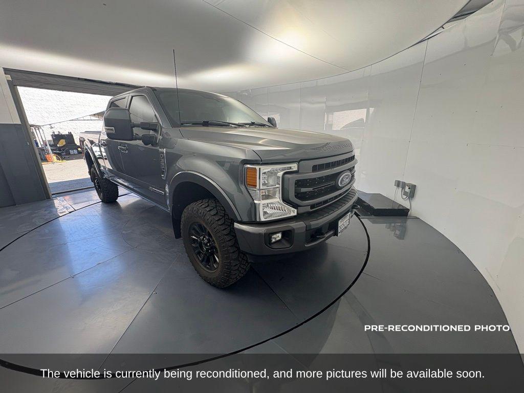 used 2022 Ford F-350 car, priced at $69,200