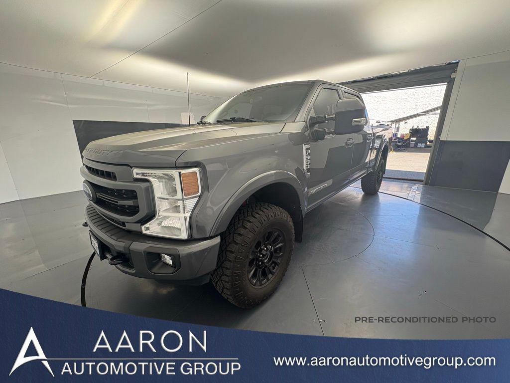 used 2022 Ford F-350 car, priced at $69,200
