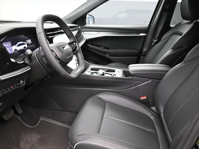 new 2025 Jeep Wagoneer S car, priced at $55,038