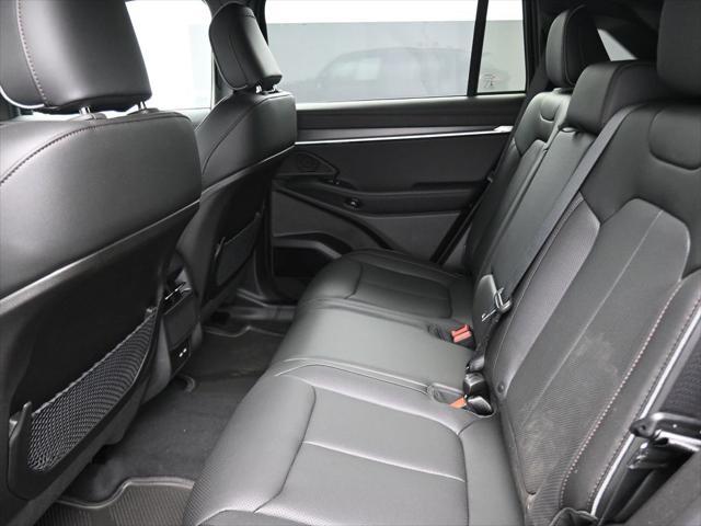new 2025 Jeep Wagoneer S car, priced at $55,038