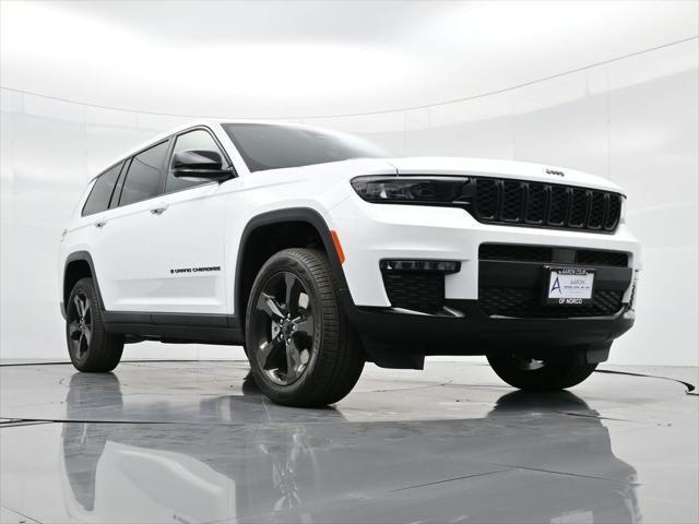 new 2025 Jeep Grand Cherokee L car, priced at $47,950