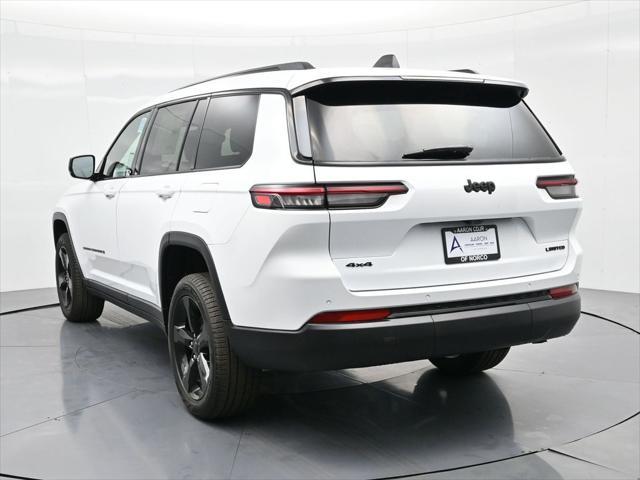 new 2025 Jeep Grand Cherokee L car, priced at $47,950