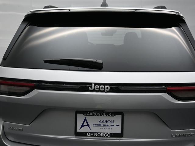 new 2025 Jeep Grand Cherokee car, priced at $39,170